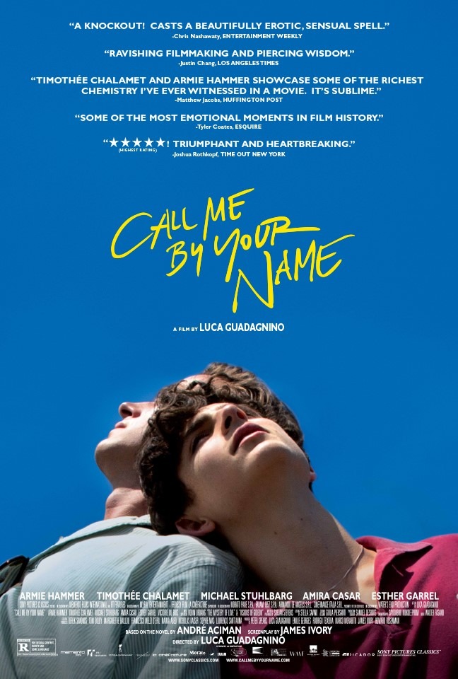 Call me by your name - picture